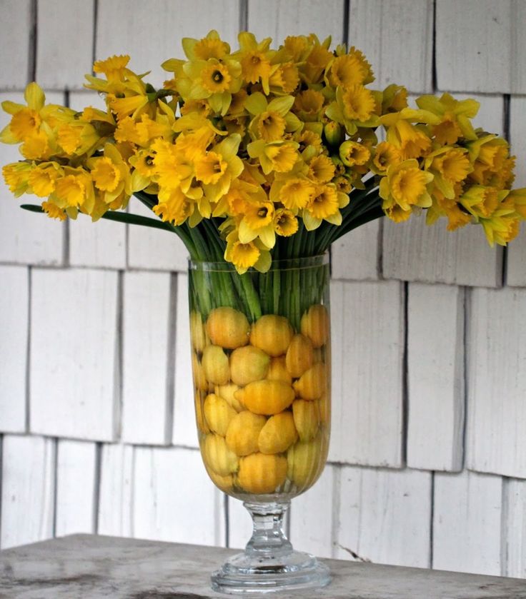 lemon bouquet floral arrangements