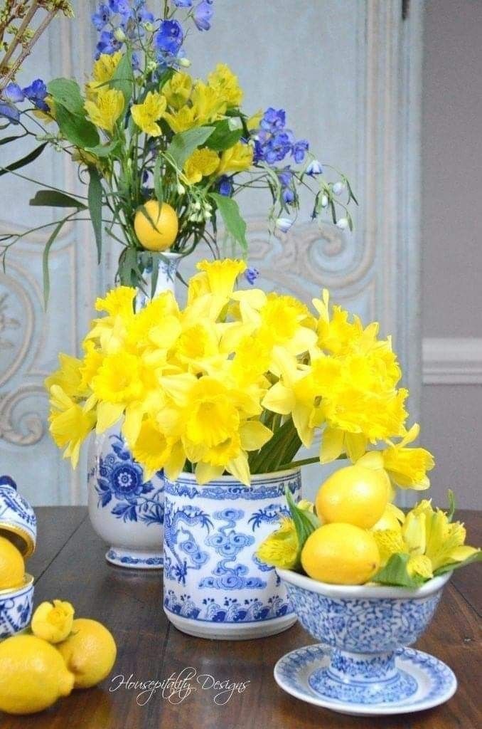 lemon flower arrangements floral design